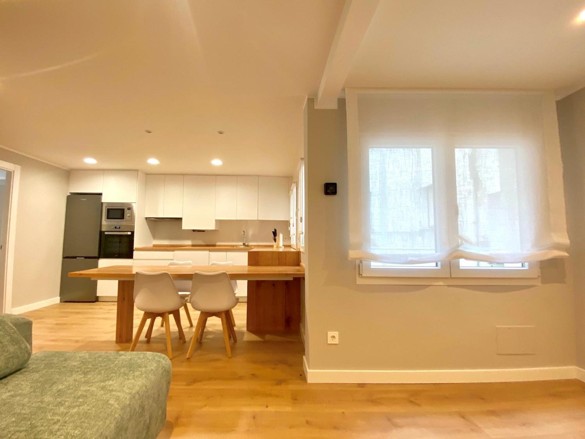 Apartamento La Jardinera Ribadesella Exterior foto